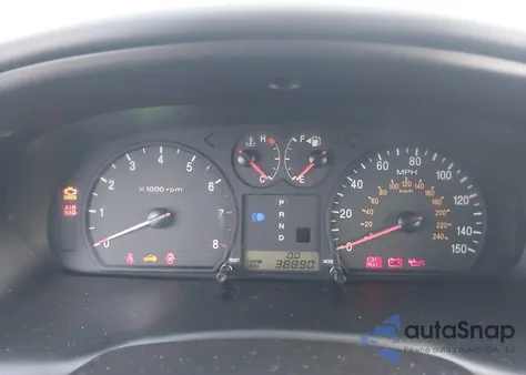 2004 Hyundai Sonata from USA, damaged, VIN KMHWF25S04A008920